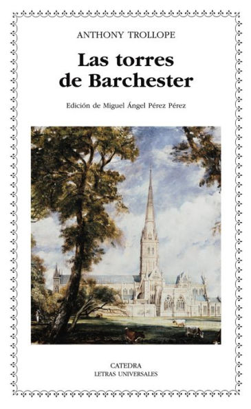 Las torres de Barchester