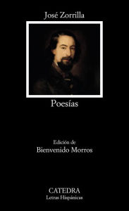 Title: Poesías, Author: José Zorrilla