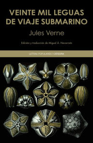 Title: Veinte mil leguas de viaje submarino, Author: Jules Verne