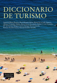 Title: Diccionario de turismo, Author: Asunción Blanco Romero
