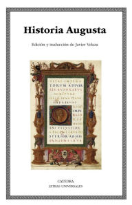 Title: Historia Augusta, Author: Ediciones Cátedra