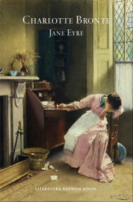 Title: Jane Eyre, Author: Charlotte Brontë