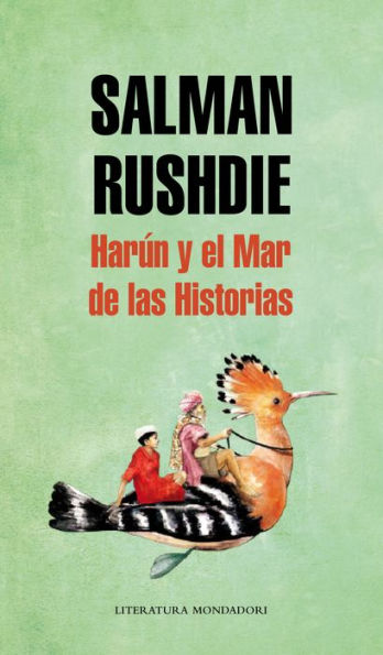 Harún y el mar de las historias (Haroun and the Sea of Stories)