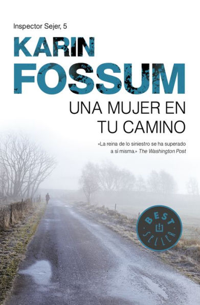 Una mujer en tu camino (Inspector Sejer Series #5)