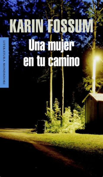 Una mujer en tu camino (Inspector Sejer Series #5)