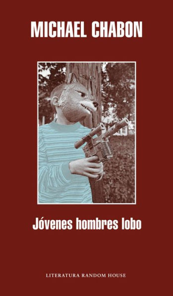 Jóvenes hombres lobo