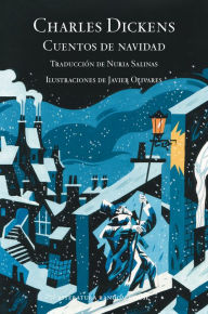 Title: Cuentos de Navidad (edición ilustrada), Author: Charles Dickens