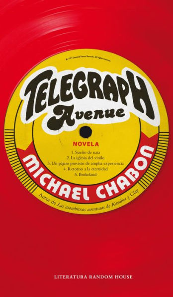 Telegraph Avenue (en español)