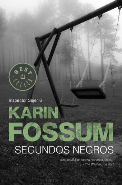 Segundos negros (Inspector Sejer 6)