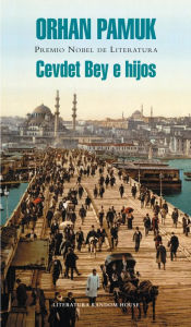 Title: Cevdet Bey e hijos, Author: Orhan Pamuk