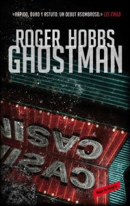 Title: Ghostman (en español), Author: Roger Hobbs