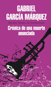 Title: Crónica de una muerte anunciada, Author: Gabriel García Márquez