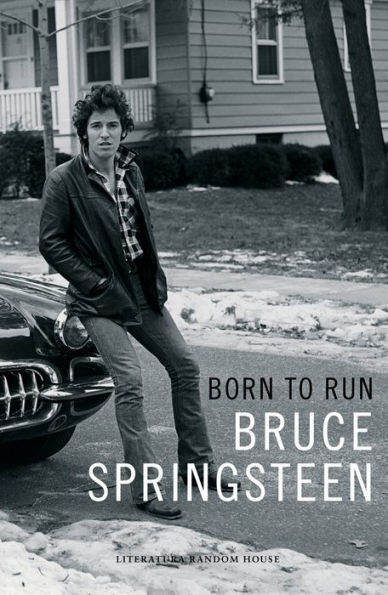 Born to Run (Spanish-language Edition)