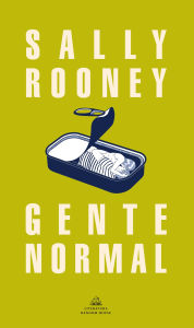 Title: Gente normal (Normal People), Author: Sally Rooney
