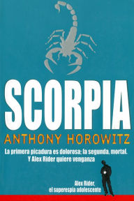 Title: Scorpia (en español), Author: Anthony Horowitz