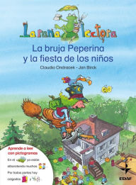 Title: Bruja Peperina y la fiesta, La, Author: Claudia Ondracek
