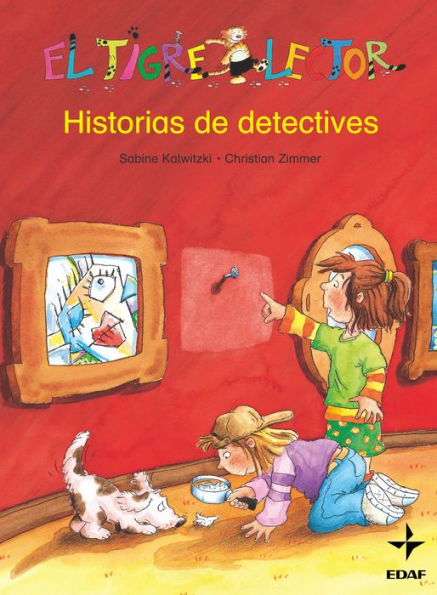 Historia de detectives