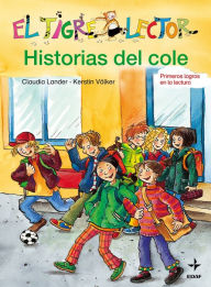 Title: Historias del cole, Author: Claudia Lander