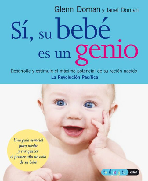 Si, su bebe es un genio