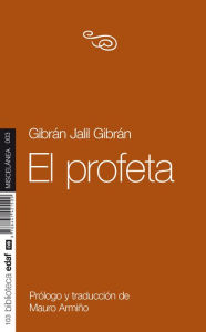 Title: El Profeta, Author: Jalil Gibran
