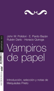 Title: Vampiros de papel, Author: Various Authors