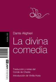 Title: La Divina comedia, Author: Dante Alighieri
