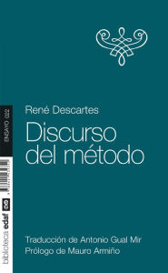 Title: Discurso del método, Author: René Descartes