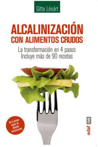 Alcalinizacion con alimentos crudos