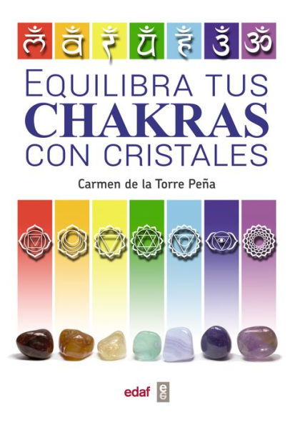 Equilibra tus chakras con los cristales