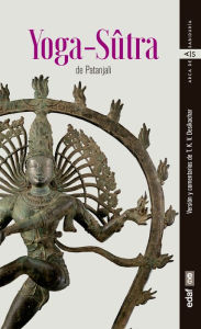 Title: Yoga-Sutra de Patanjali, Author: T.K.V. Desikachar
