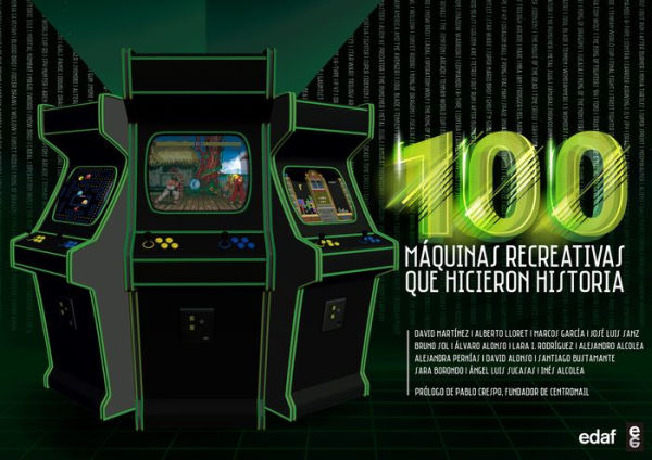 100 maquinas recreativas que hicieron historia