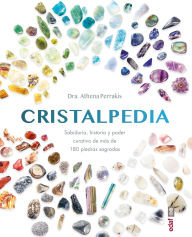 Title: Cristalpedia, Author: Athena Perrakis