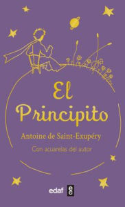 Title: Principito, El, Author: Antoine de Saint- Exupéry