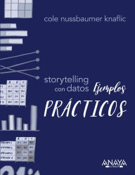 Title: Storytelling con datos. Ejemplos prácticos, Author: Cole Nussbaumer Knaflic
