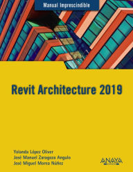 Title: Revit Architecture 2019, Author: Yolanda López Oliver