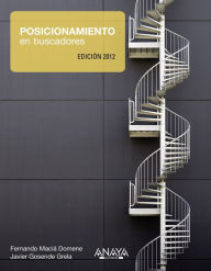 Title: Posicionamiento en buscadores. Edición 2012, Author: Fernando Maciá Domene