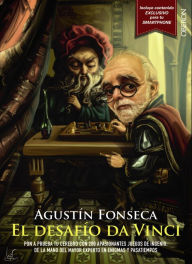 Title: Juegos de ingenio. El desafío Da Vinci, Author: Agustín Fonseca García