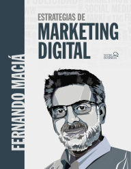 Title: Estrategias de marketing digital, Author: Fernando Maciá Domene