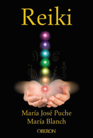 Title: Reiki, Author: María Blanch Matute