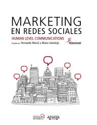 Title: Marketing en redes sociales, Author: Human Level Communications