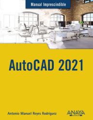 Title: AutoCAD 2021, Author: Antonio Manuel Reyes Rodríguez