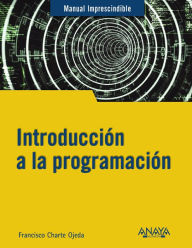 Title: Introducción a la programación, Author: Francisco Charte