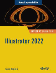 Title: Illustrator 2022, Author: Laura Apolonio