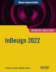 Title: InDesign 2022, Author: F.Javier Gómez Laínez