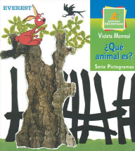 Title: Que Animal Es?, Author: Violeta Monreal