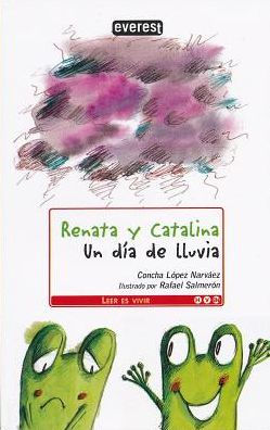 Renata y Catalina: Un día de lluvia