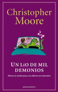 Title: Un lío de mil demonios, Author: Christopher Moore