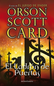 Title: El ladrón de puertas, Author: Orson Scott Card