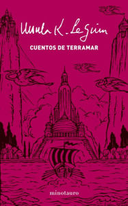 Title: Cuentos de Terramar (Tales from Earthsea), Author: Ursula K. Le Guin