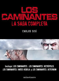 Title: Los caminantes. Obra completa (pack), Author: Carlos Sisí